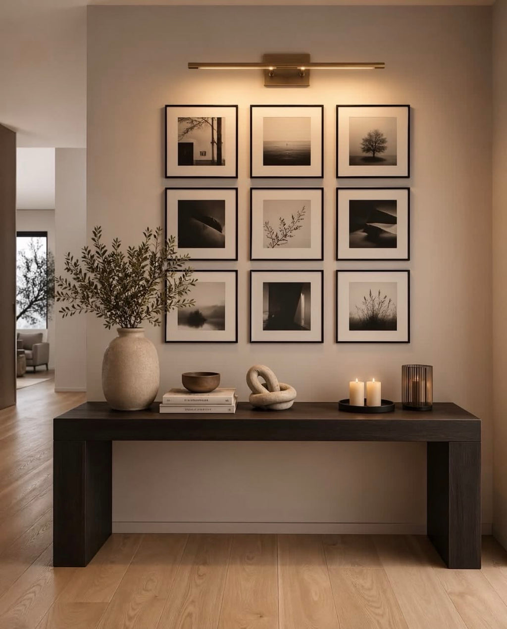Cuadrito / portarretrato Gallery Wall - 28x28cm | 10% OFF