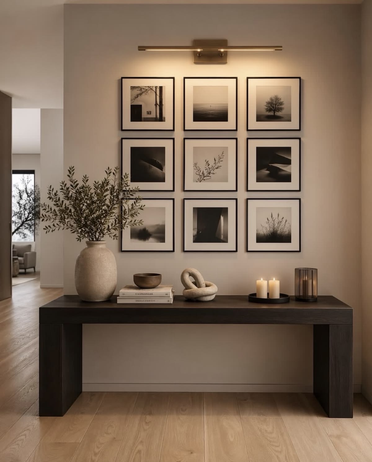 Cuadrito / portarretrato Gallery Wall - 28x28cm | 10% OFF