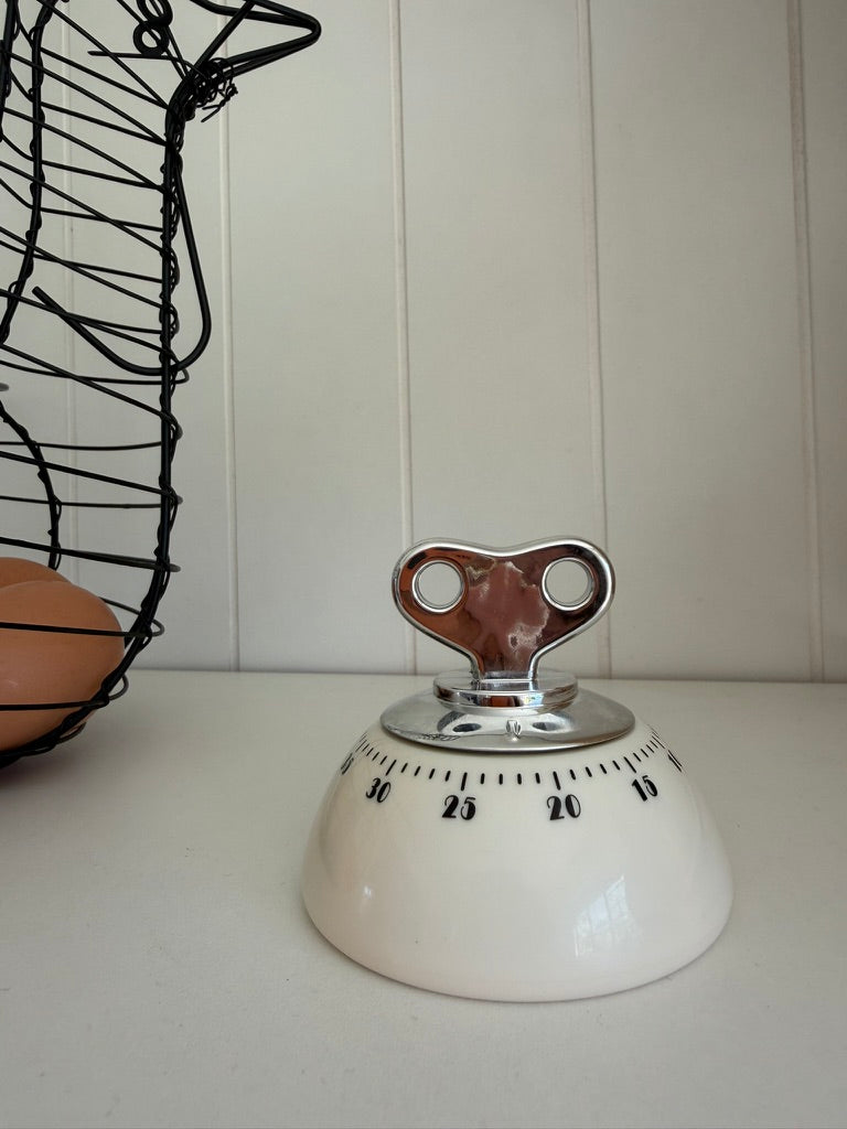 Set Country - Huevera + Timer + Mantequera + Frutero | 15% OFF