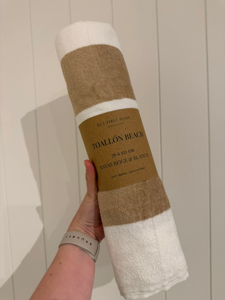 Set Spa - Cestos + Toallón + Aromatizador | 15% OFF