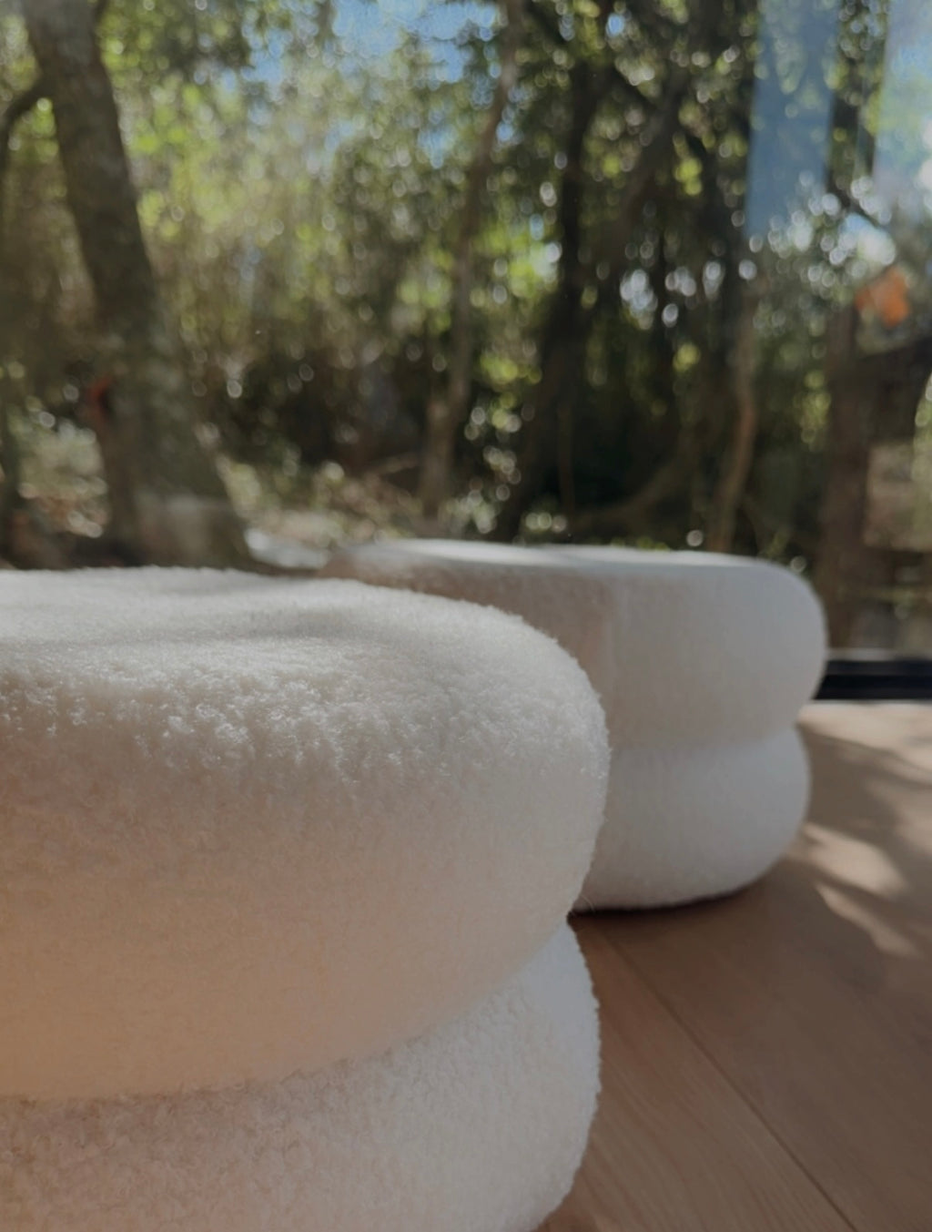Puff Macaron Petit | 25% OFF
