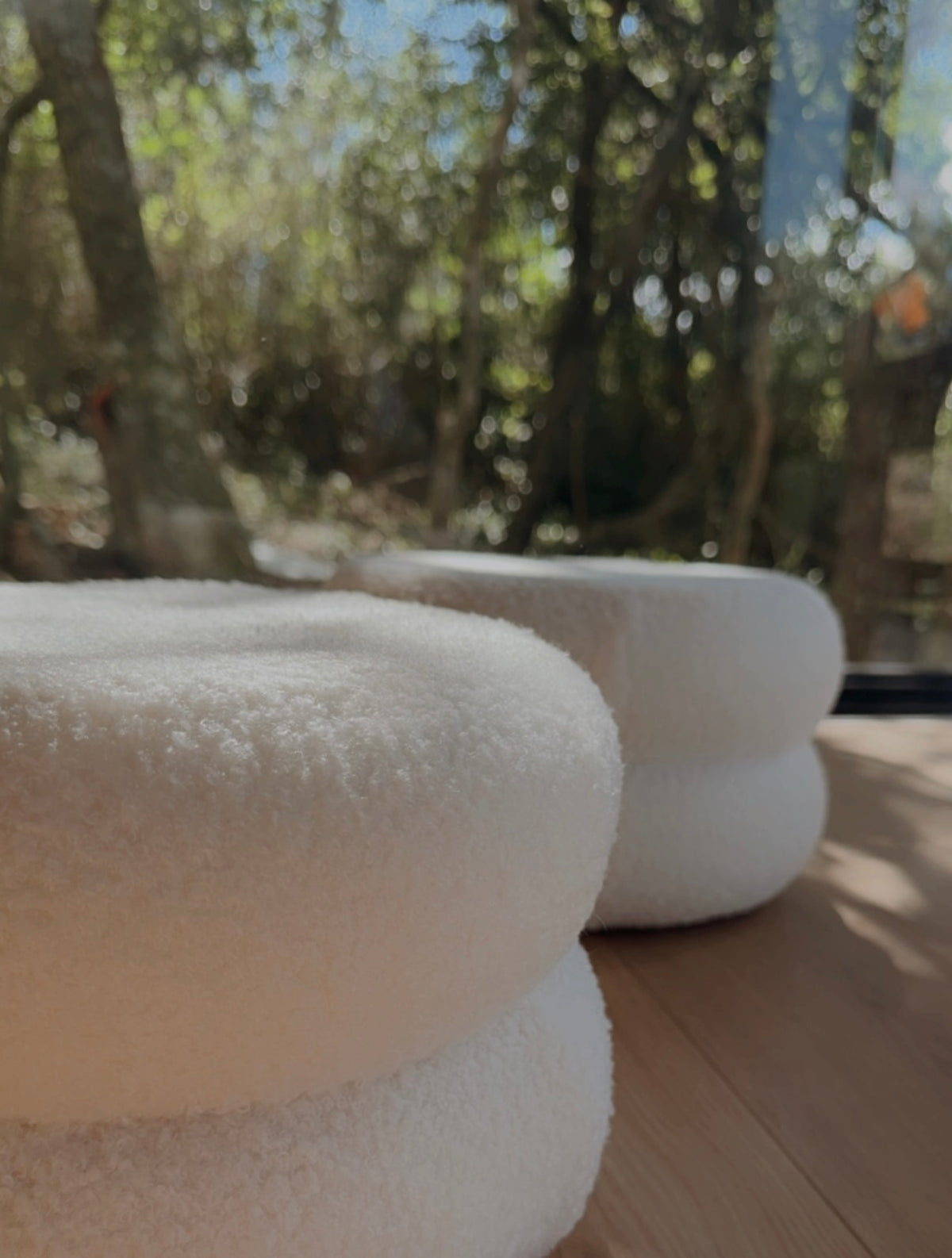 Puff Macaron Petit | 25% OFF