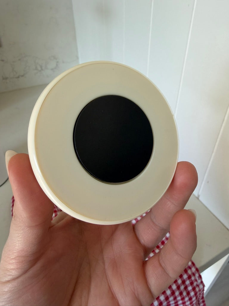 Timer Retro de cocina - Crema | 25% OFF