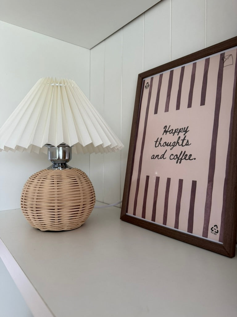 Lámpara de mesa Alma | 15% OFF