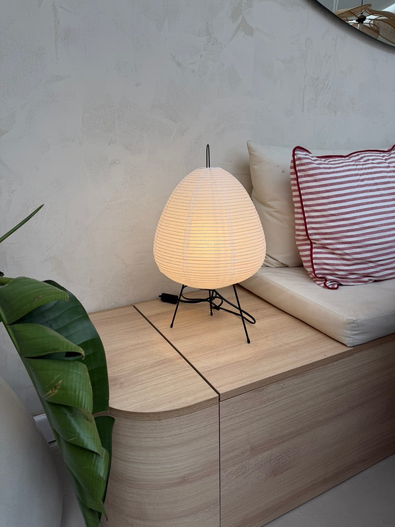 Lámpara de mesa Wabi | 15% OFF