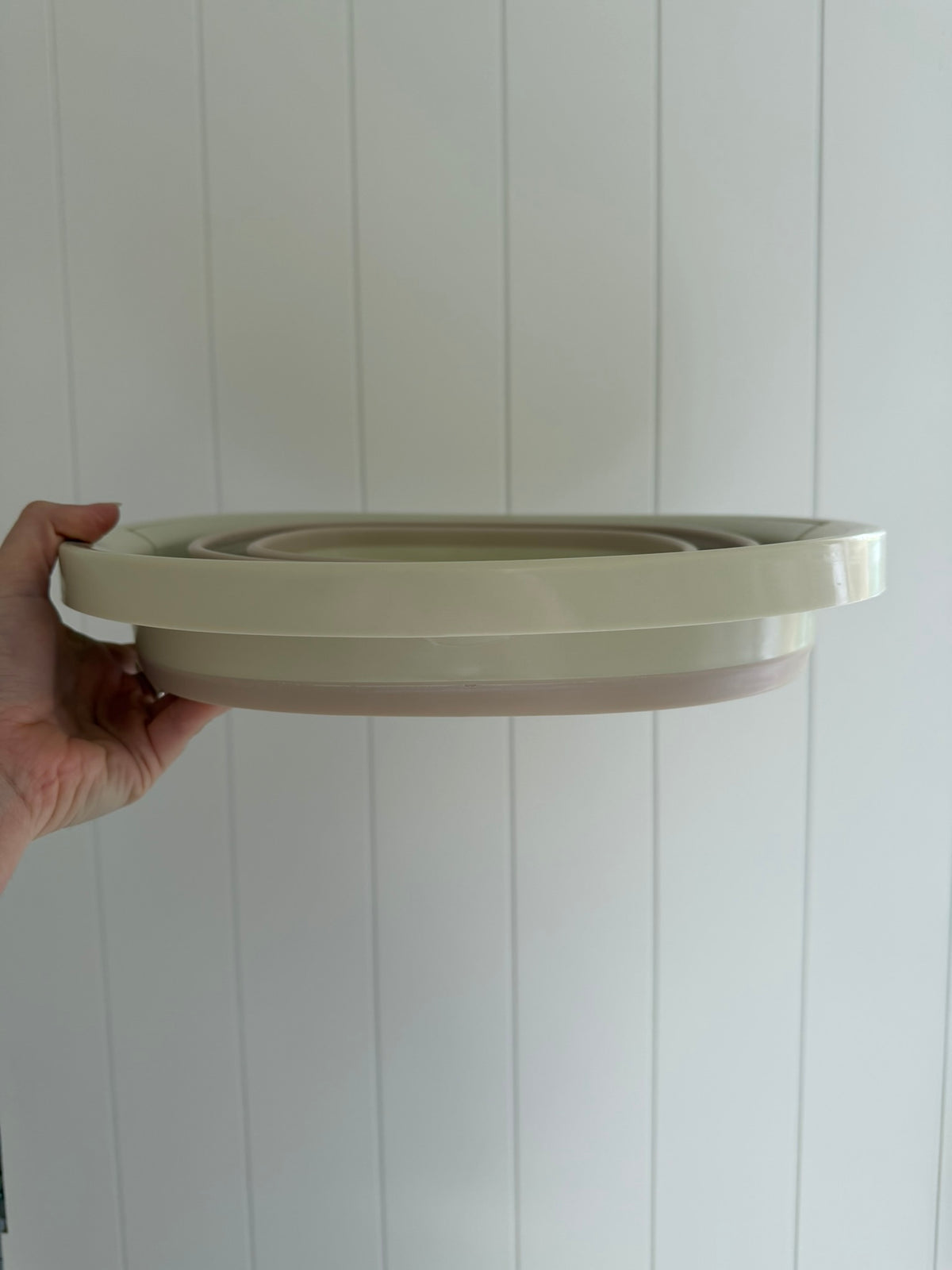 Balde Plegable Aesthetic | 15% OFF