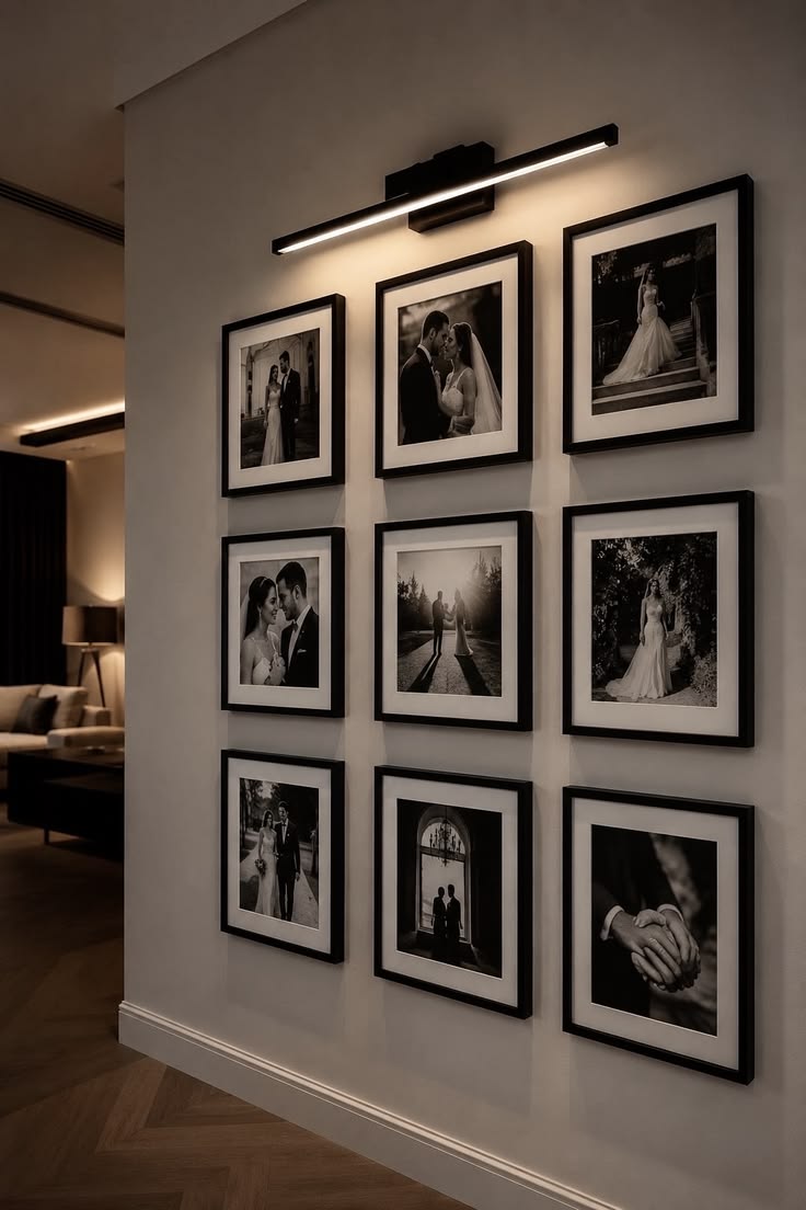 Cuadrito / portarretrato Gallery Wall - 28x28cm | 10% OFF