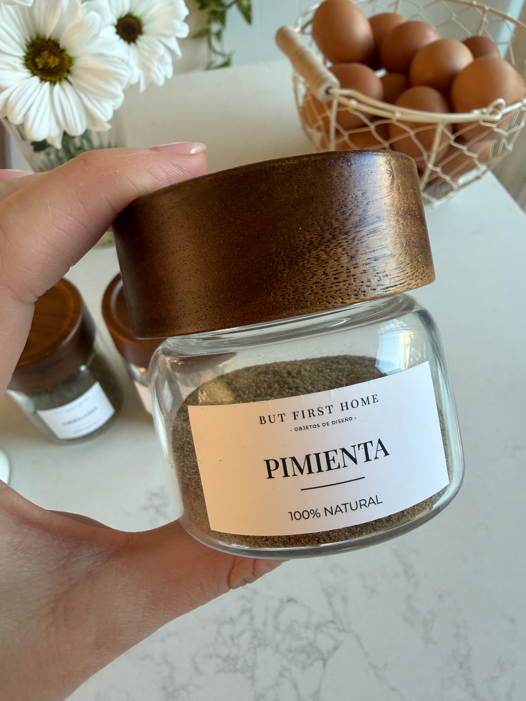 Frasco Especiero Spice Mini - 100ml | 10% OFF