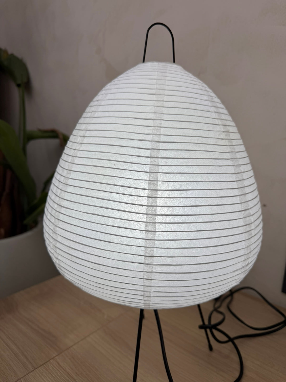 Lámpara de mesa Wabi | 15% OFF