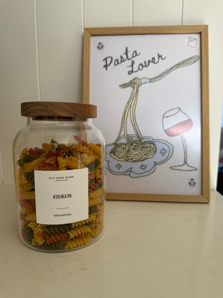 Cuadrito Pasta Lover | 20% OFF