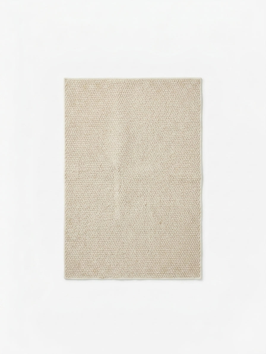 Alfombra Trama M Off White - 160x120 | 25% OFF