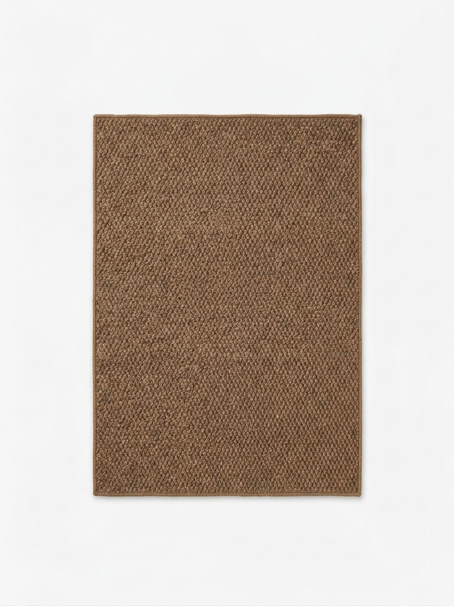 Alfombra Trama S Caramelo - 120x80 | 25% OFF