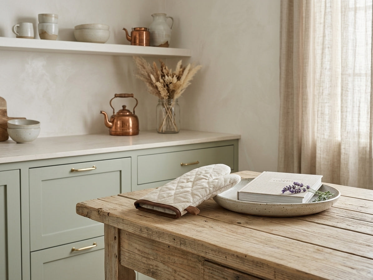 Manopla Kitchen Guante de cocina | 15% OFF