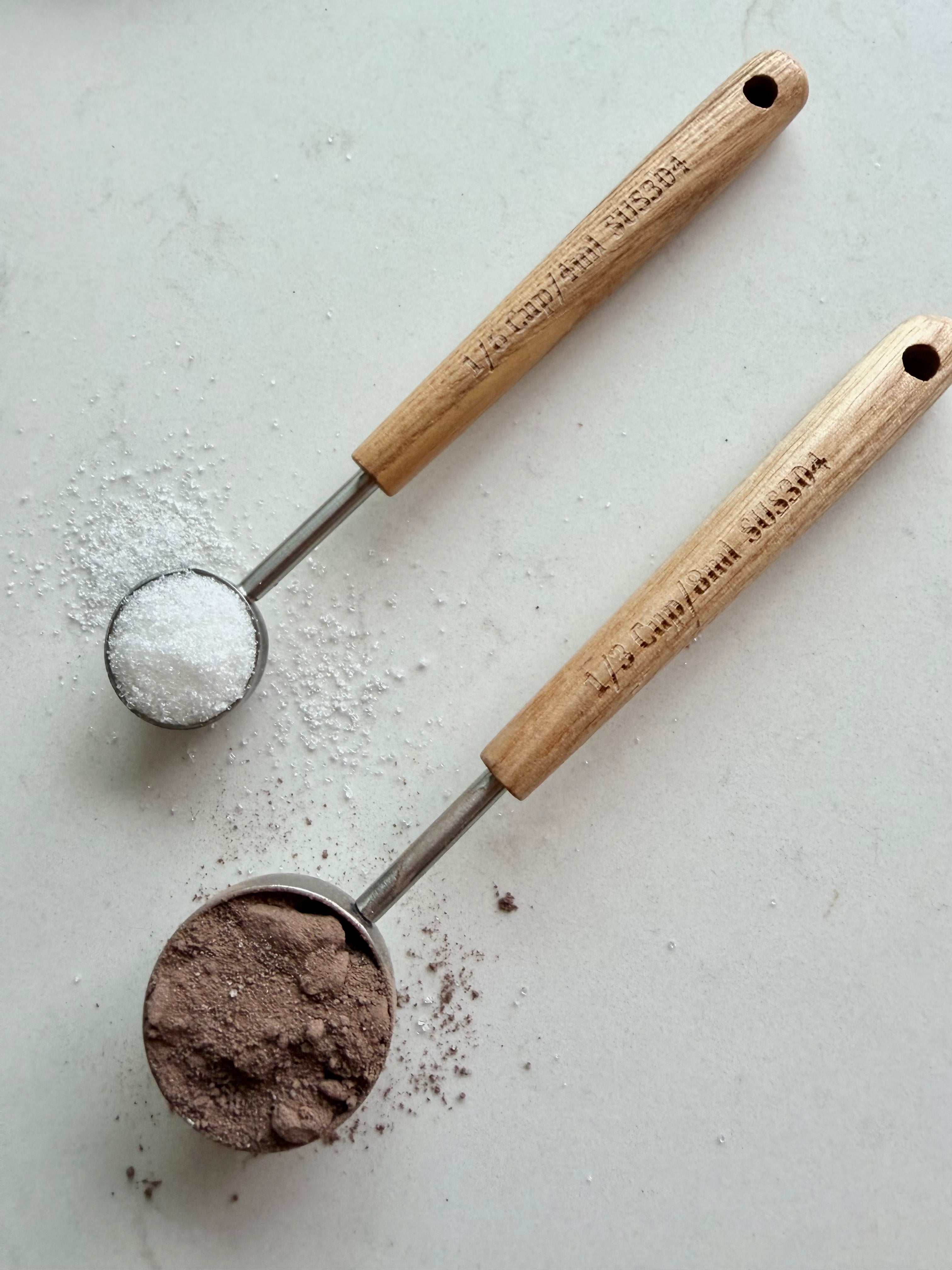 Set Spoon - Cucharitas medidoras | 10% OFF