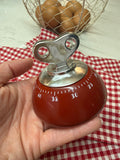 Timer Retro de cocina - Bordó | 25% OFF