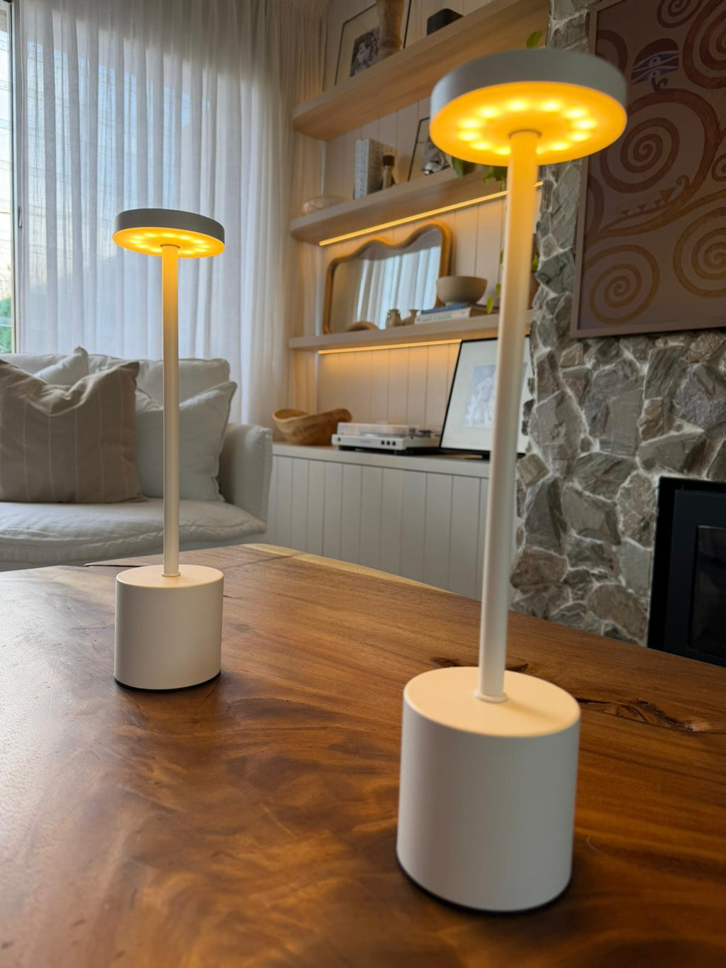Lámpara de mesa Lume | 15% OFF