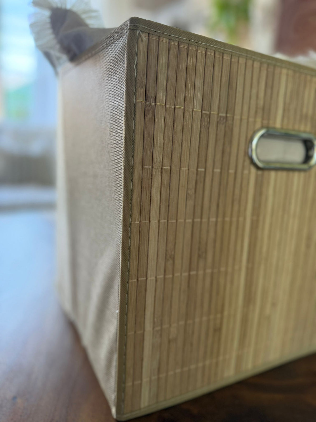Caja Maki organizador de bambú | 15% OFF