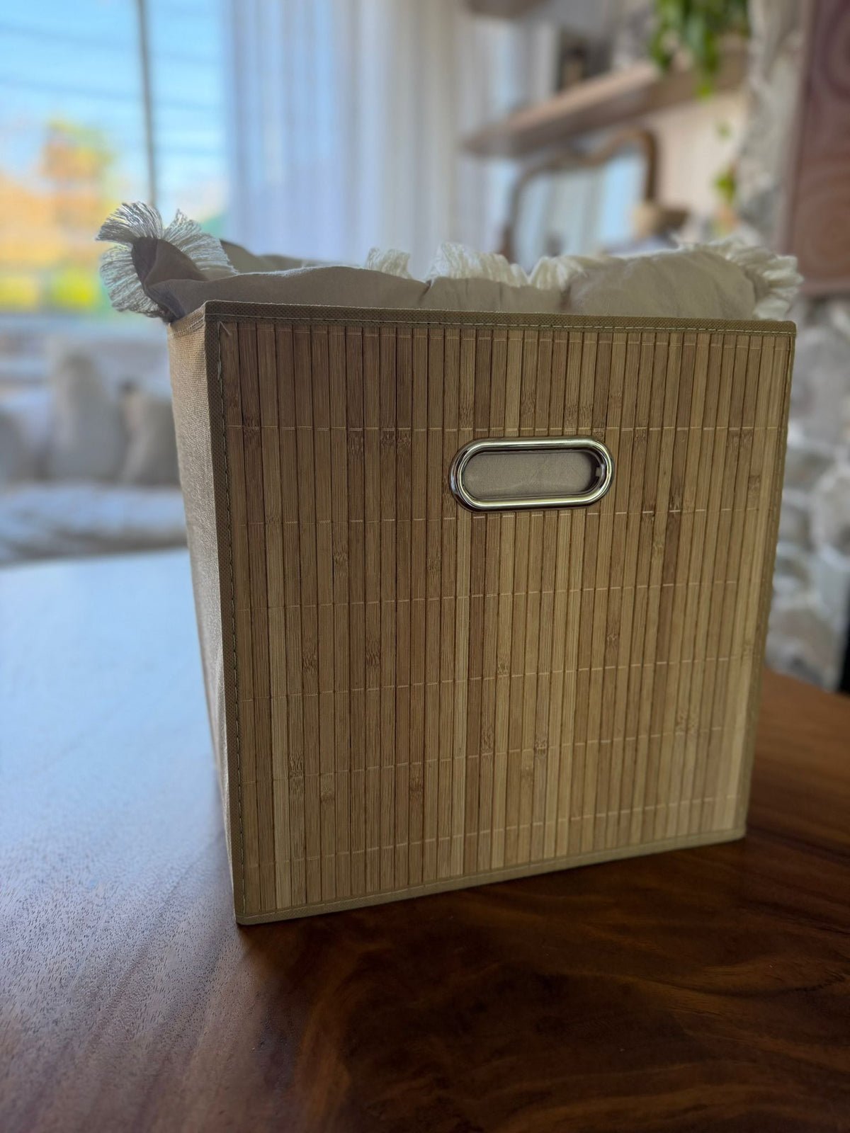 Caja Maki organizador de bambú | 15% OFF