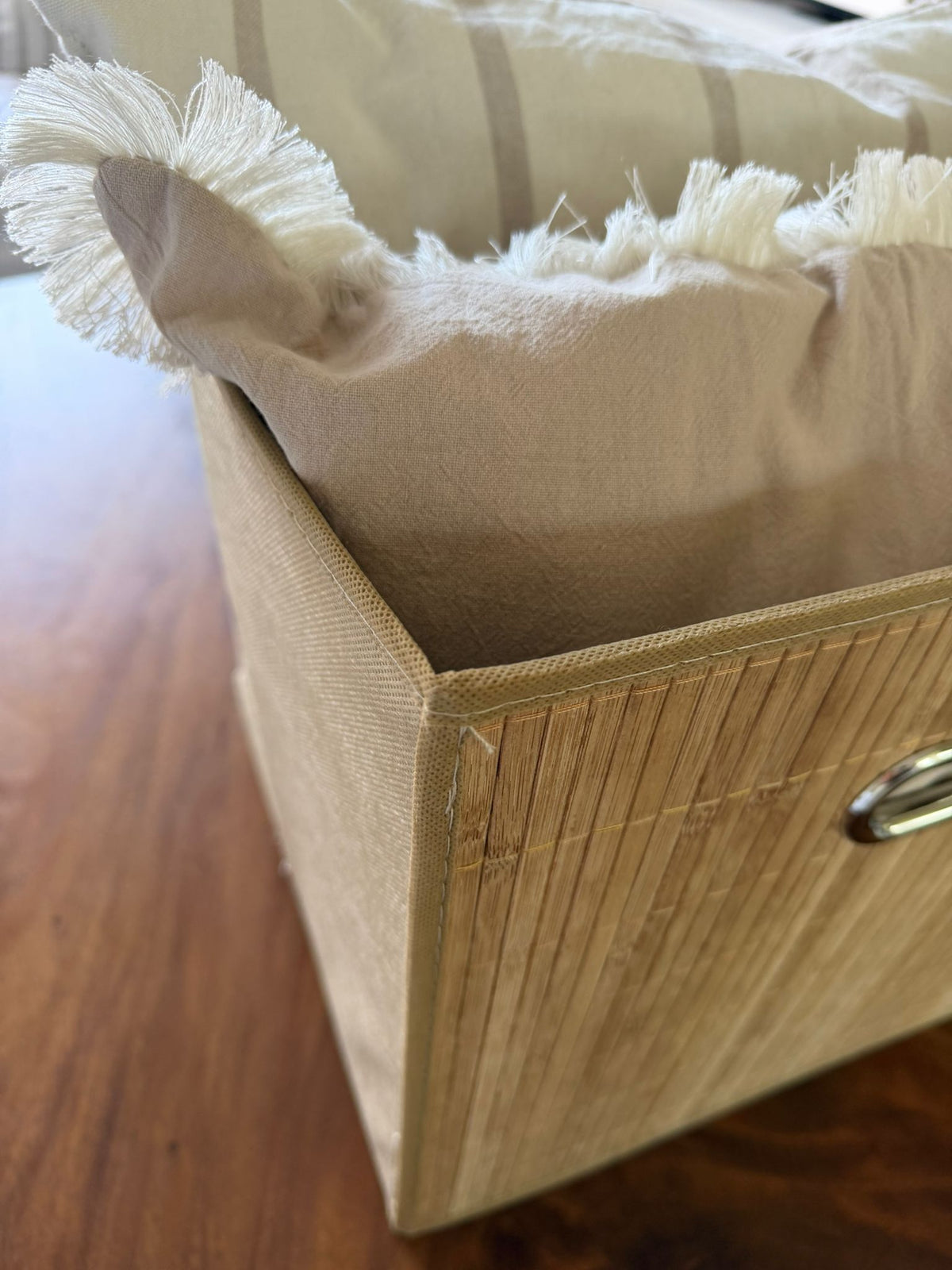 Caja Maki organizador de bambú | 15% OFF