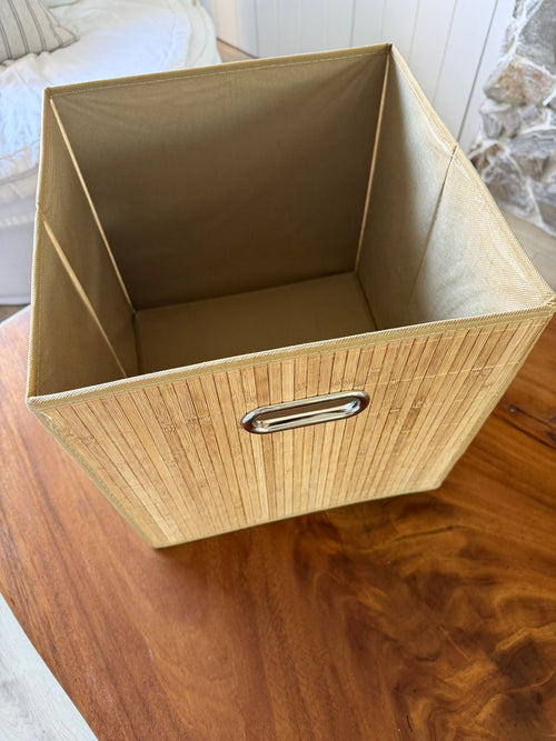 Caja Maki organizador de bambú | 15% OFF